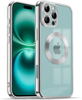 V-TAN Back Cover for iphone 16 pro max