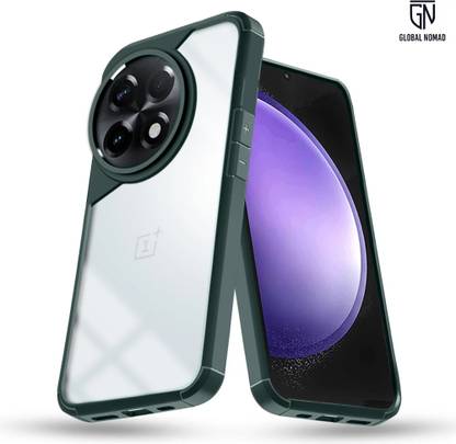GLOBAL NOMAD Back Cover for Oneplus 12R