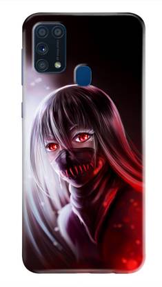 TrishArt Back Cover for Samsung Galaxy M31 Prime