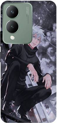 Phone Milaley.com Back Cover for vivo y17s, ANEI, TOYOGHOUL, ANIME