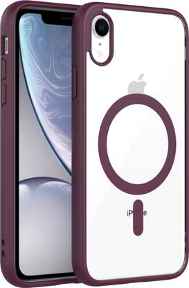 GLOBAL NOMAD Back Cover for Apple iPhone XR