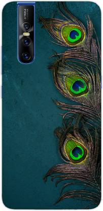 Ocean Zone Back Cover for Vivo V15 Pro, Vivo 1818