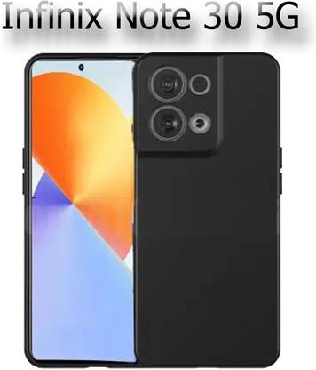 NSTAR Back Cover for Infinix Note 30 5G, (CND)