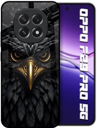 Hocopoco Back Cover for Oppo F29 Pro 5G