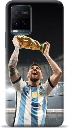 Cover King Back Cover for Vivo Y21