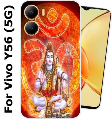 Tokito Back Cover for Vivo Y56 (5G)