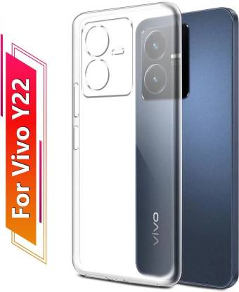 KnCraft Back Cover for Vivo Y22, Vivo Y 22 back cover, Vivo Y22 Mobile Back Cover, Model Number V2207