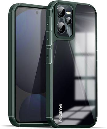 KARWAN Back Cover for Realme C35