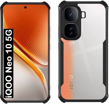 Mobile Back Cover Back Cover for iQOO Neo 10 5G