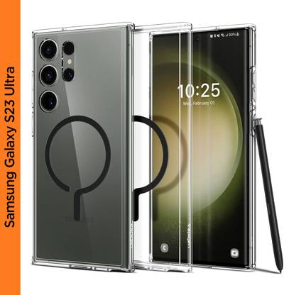 Spigen Ultra Hybrid Back Cover for Samsung Galaxy S23 Ultra