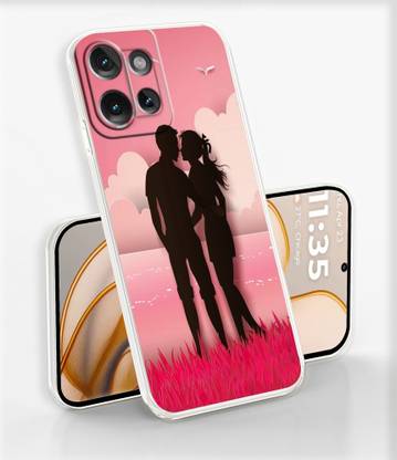 mobom Back Cover for Motorola Edge 50