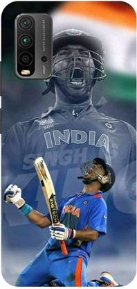 ADZIRE Back Cover for REDMI 9 Power, MOBHQAB3