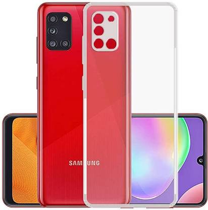 MPB Back Cover for Samsung Galaxy A31