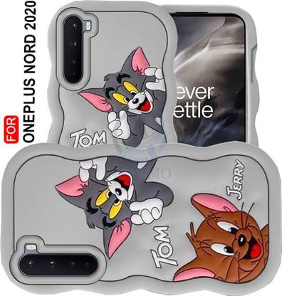 AESTMO Back Cover for OnePlus Nord