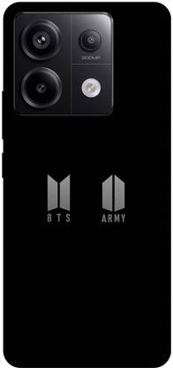 ADZIRE Back Cover for REDMI Note 13 5G, 2312DRAABI