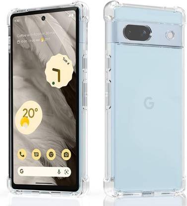 VALKAR Back Cover for Google Pixel 8a