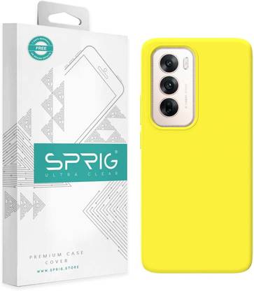 Sprig Back Cover for Oppo Reno 12 Pro
