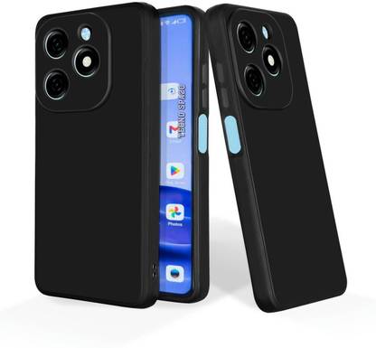 NG CREATION Back Cover for Tecno Spark 20, Tecno Spark 20C, Infinix HOT 40i