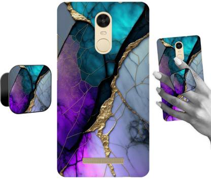 COVERDESIGN Back Cover for Mi Redmi Note 3