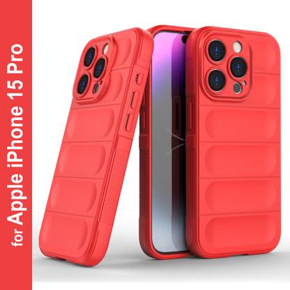 Zapcase Back Cover for Apple iPhone 15 Pro