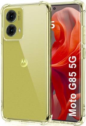NEXZONE Back Cover for Motorola G85 5G, Moto G85 5G