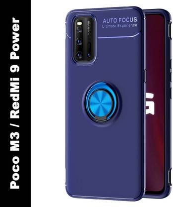 KWINE CASE Back Cover for Poco M3, Mi Redmi 9 Power