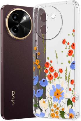 Flipkart SmartBuy Back Cover for Vivo T3x 5G