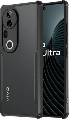 Techforce Front & Back Case for Vivo T4 Ultra 5G, IP233