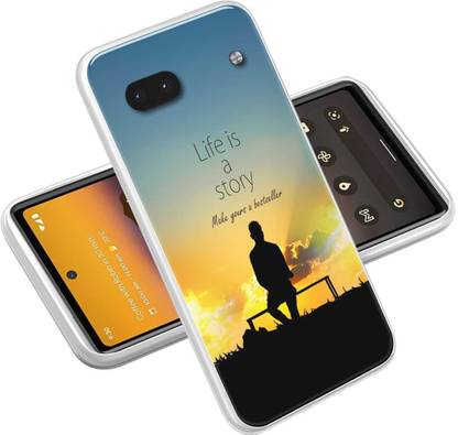 Vascase Back Cover for Google Pixel 6a