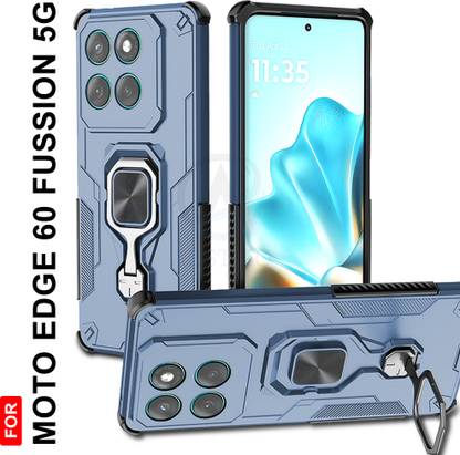 AESTMO Back Cover for MOTOROLA Edge 60 Fusion 5G