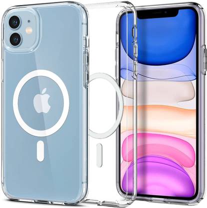 GLOBAL NOMAD Back Cover for Apple iPhone 11