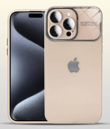 Zekly Back Cover for APPLE IPHONE 15 PRO MAX