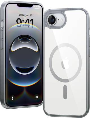 Egotude Back Cover for iPhone 16e