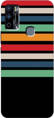 royal eshop 15 Back Cover for Infinix Smart 4 Plus