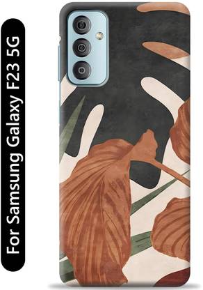 Coverpur Back Cover for Samsung Galaxy F23 5G