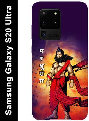 Hello Case Back Cover for Samsung Galaxy S20 Ultra