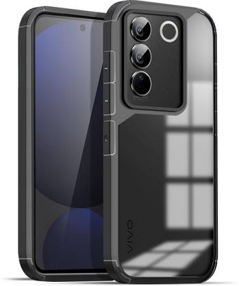 KARWAN Back Cover for Vivo V27 5G,Vivo V27 Pro