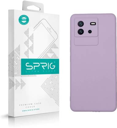 Sprig Back Cover for IQOO Neo 6 5G