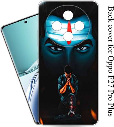 Print maker Back Cover for OPPO F27 Pro Plus 5G Back Cover