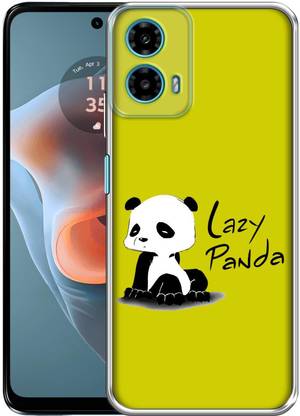 Casotec Back Cover for Motorola Moto G34 5G, Motorola Moto G45 5G