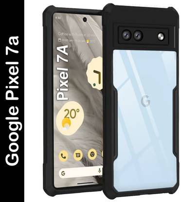 AIZLO Back Cover for Google Pixel 7a