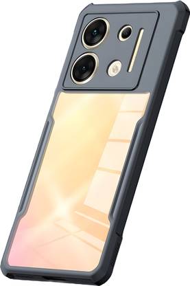 Foncase Back Cover for infinix zero 30 5g cover