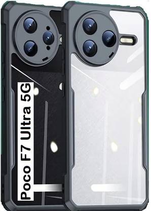 PROLEVEL Front & Back Case for POCO F7 ULTRA 5G -F9