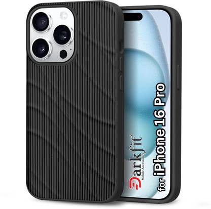 DARKFIT Back Cover for Apple iPhone 16 Pro