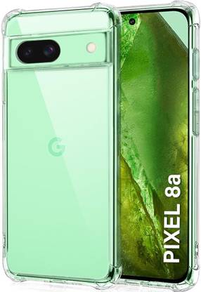diviase Back Cover for Google Pixel 8A 5G