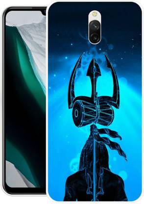 PALWALE BALAJI Back Cover for Mi Redmi 8A Dual