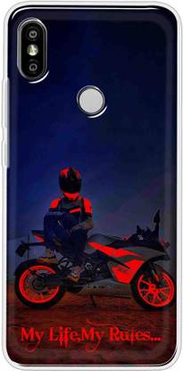 Flipkart SmartBuy Back Cover for Mi Redmi Y2
