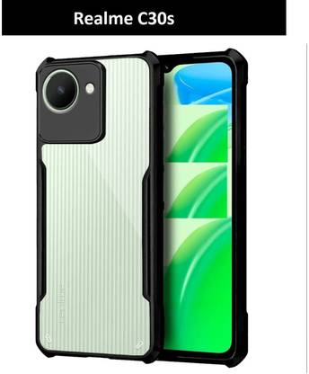 Bodoma Back Cover for Realme C30s, Realme Narzo 50i Prime