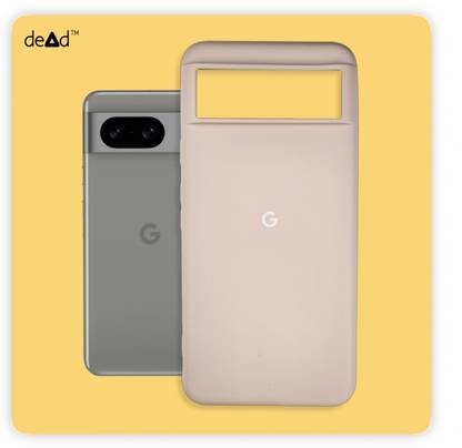dead Back Cover for Google Pixel 7a