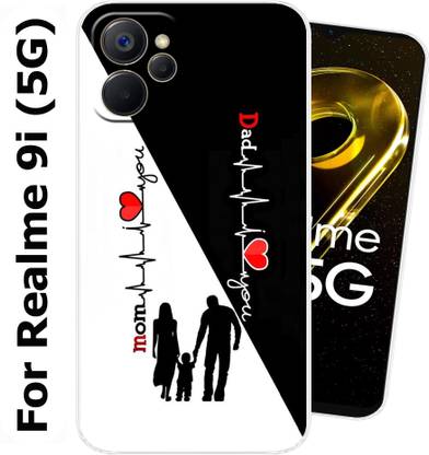 Hostprint Back Cover for Realme 9i (5G)